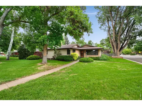 2222 Mathews St, Fort Collins, CO 80525