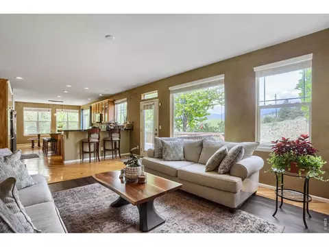Living - 113 Eagle Valley Dr, Lyons, CO 80540 photo 3 of 4