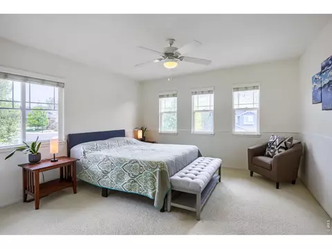 Bedroom - 113 Eagle Valley Dr, Lyons, CO 80540 photo 3 of 5