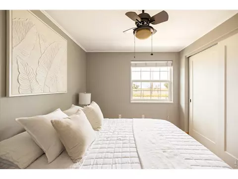 Bedroom - 9234 Arapahoe Rd, Boulder, CO 80303 photo 3 of 4