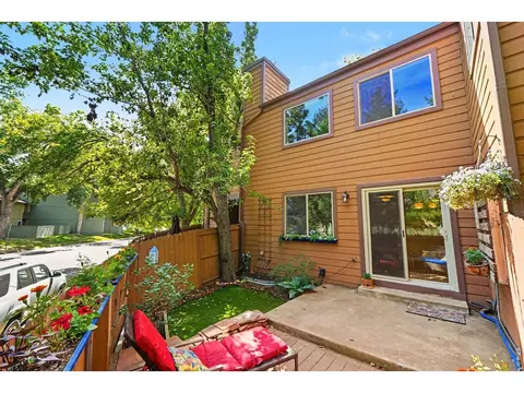 Exterior - 6162 Habitat Dr, Boulder, CO 80301 photo 14 of 14
