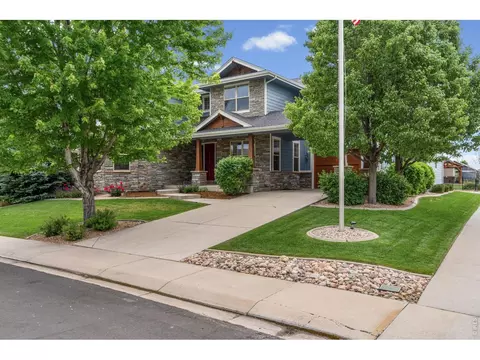 Exterior - 1824 E Seadrift Dr, Windsor, CO 80550 photo 2 of 6