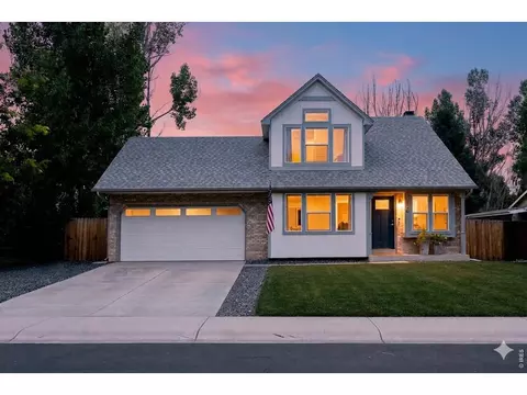 806 Butte Pass Dr, Fort Collins, CO 80526
