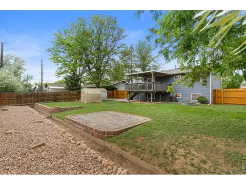 Exterior - 717 10th St, Windsor, CO 80550 photo 8 of 11
