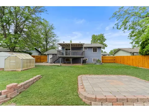 Exterior - 717 10th St, Windsor, CO 80550 photo 6 of 11