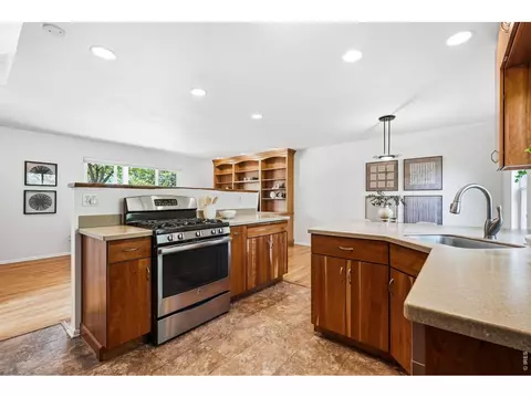 Kitchen - 1305 Linden Ave, Boulder, CO 80304 photo 3 of 4