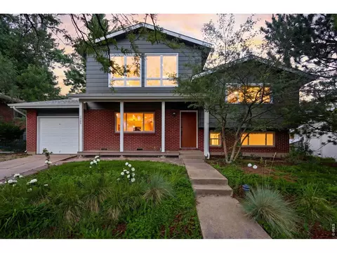 Exterior - 1305 Linden Ave, Boulder, CO 80304 photo 6 of 6