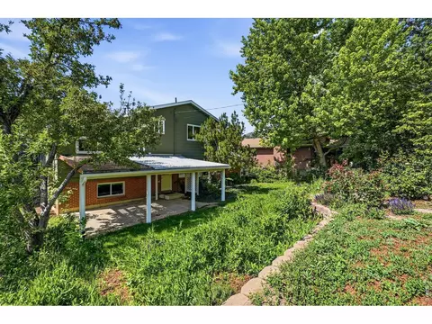 Exterior - 1305 Linden Ave, Boulder, CO 80304 photo 3 of 6