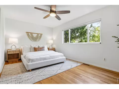 Bedroom - 1305 Linden Ave, Boulder, CO 80304 photo 1 of 4