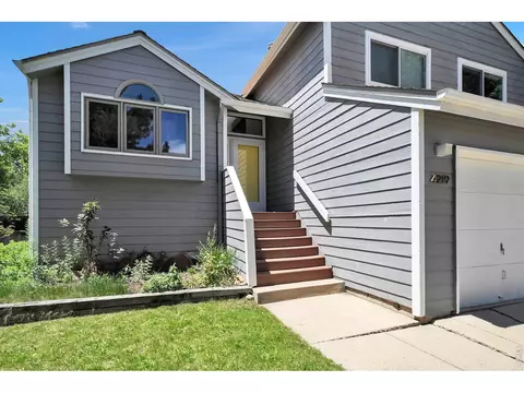 Exterior - 4219 Amber St, Boulder, CO 80304 photo 2 of 14