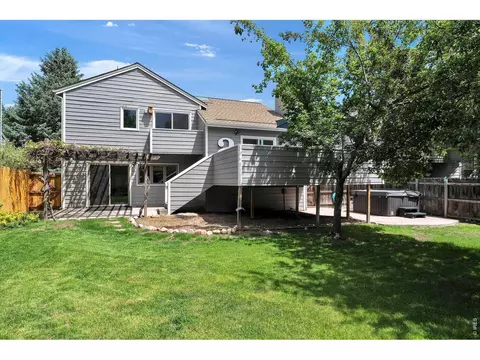 Exterior - 4219 Amber St, Boulder, CO 80304 photo 5 of 14