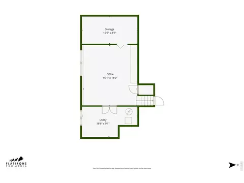 Floorplan - 4219 Amber St, Boulder, CO 80304 photo 4 of 5