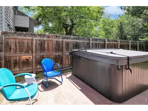 Exterior - 4219 Amber St, Boulder, CO 80304 photo 7 of 14
