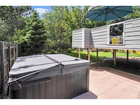 Exterior - 4219 Amber St, Boulder, CO 80304 photo 8 of 14