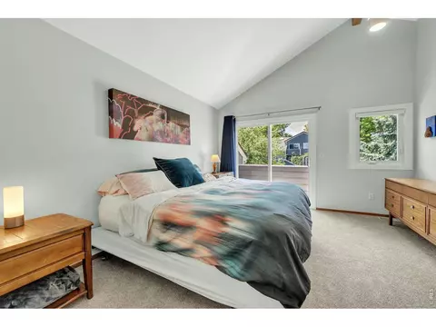 Bedroom - 4219 Amber St, Boulder, CO 80304 photo 1 of 4
