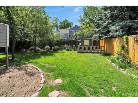 Exterior - 4219 Amber St, Boulder, CO 80304 photo 9 of 14