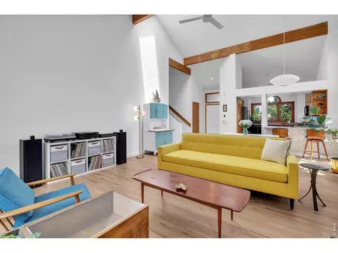 Living - 4219 Amber St, Boulder, CO 80304 photo 4 of 5