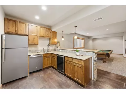 Kitchen - 5506 Evangeline Dr, Windsor, CO 80550 photo 6 of 6