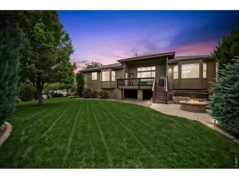 Exterior - 5506 Evangeline Dr, Windsor, CO 80550 photo 5 of 11