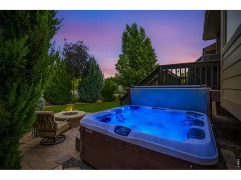 Exterior - 5506 Evangeline Dr, Windsor, CO 80550 photo 6 of 11