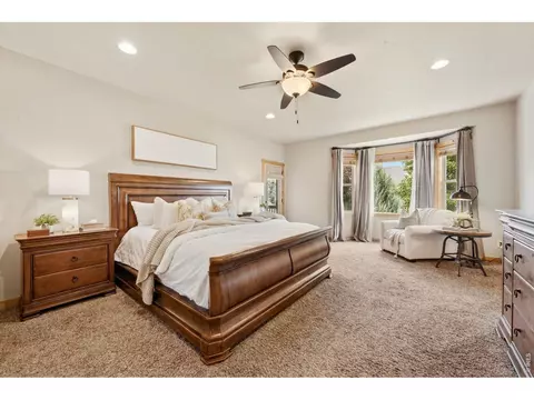 Bedroom - 5506 Evangeline Dr, Windsor, CO 80550 photo 1 of 5