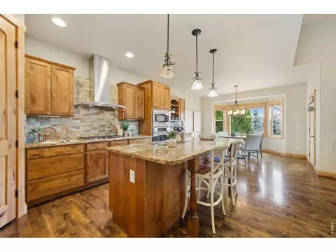 Kitchen - 5506 Evangeline Dr, Windsor, CO 80550 photo 1 of 6