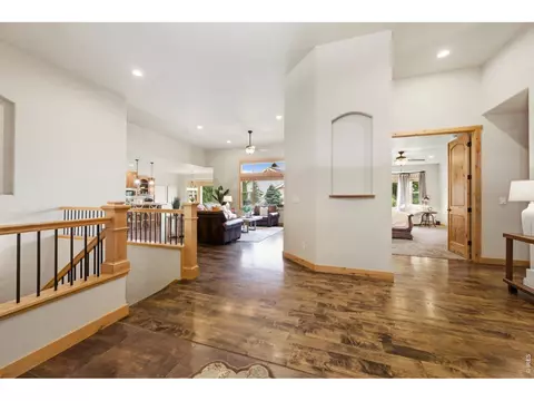Entry Way - 5506 Evangeline Dr, Windsor, CO 80550 photo 1 of 3