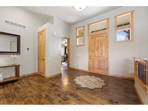 Entry Way - 5506 Evangeline Dr, Windsor, CO 80550 photo 3 of 3