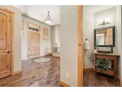 Entry Way - 5506 Evangeline Dr, Windsor, CO 80550 photo 2 of 3