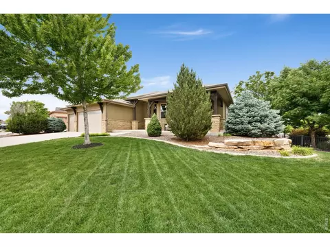 Exterior - 5506 Evangeline Dr, Windsor, CO 80550 photo 2 of 11