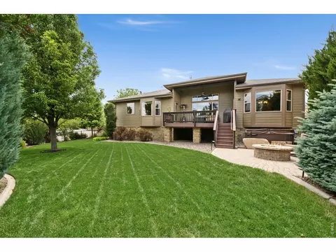 Exterior - 5506 Evangeline Dr, Windsor, CO 80550 photo 9 of 11