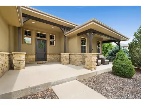 Exterior - 5506 Evangeline Dr, Windsor, CO 80550 photo 3 of 11