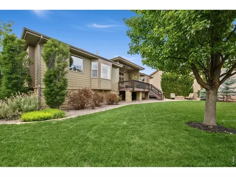 Exterior - 5506 Evangeline Dr, Windsor, CO 80550 photo 10 of 11