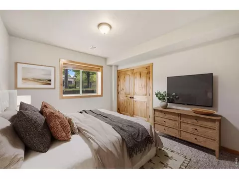 Bedroom - 5506 Evangeline Dr, Windsor, CO 80550 photo 5 of 5