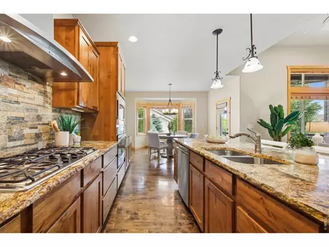 Kitchen - 5506 Evangeline Dr, Windsor, CO 80550 photo 4 of 6