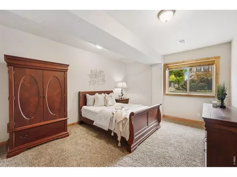 Bedroom - 5506 Evangeline Dr, Windsor, CO 80550 photo 4 of 5