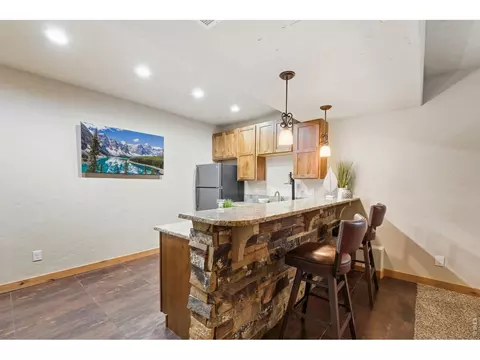 Kitchen - 5506 Evangeline Dr, Windsor, CO 80550 photo 5 of 6
