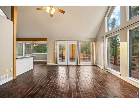 Living - 76 Highlands Dr, Bailey, CO 80421 photo 4 of 5