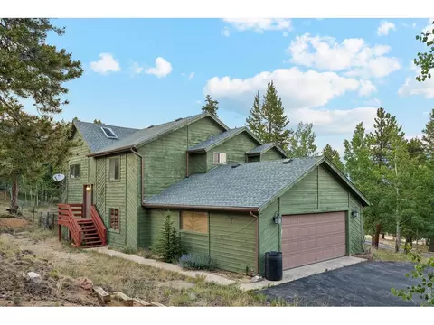 Exterior - 76 Highlands Dr, Bailey, CO 80421 photo 6 of 11