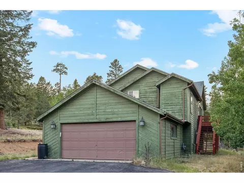 Exterior - 76 Highlands Dr, Bailey, CO 80421 photo 7 of 11