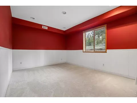 Bedroom - 76 Highlands Dr, Bailey, CO 80421 photo 4 of 7