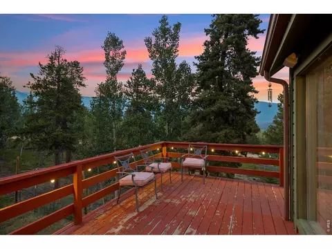 Exterior - 76 Highlands Dr, Bailey, CO 80421 photo 3 of 11