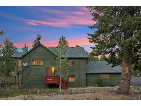 Exterior - 76 Highlands Dr, Bailey, CO 80421 photo 4 of 11