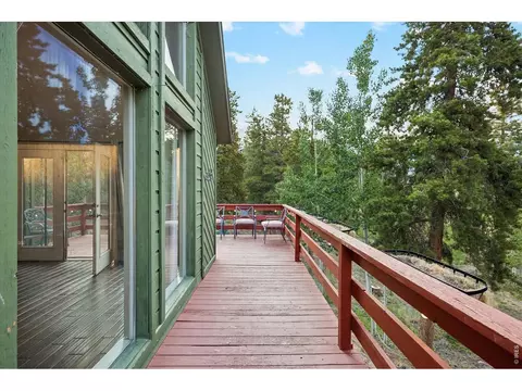 Exterior - 76 Highlands Dr, Bailey, CO 80421 photo 10 of 11