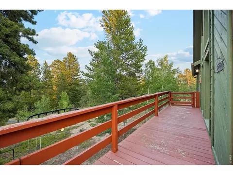 Exterior - 76 Highlands Dr, Bailey, CO 80421 photo 9 of 11