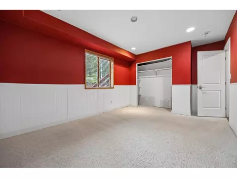 Bedroom - 76 Highlands Dr, Bailey, CO 80421 photo 5 of 7