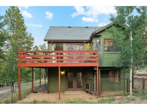 Exterior - 76 Highlands Dr, Bailey, CO 80421 photo 8 of 11
