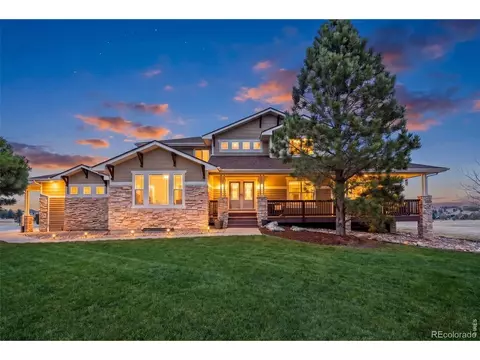 601 N Pines Trl, Parker, CO 80138