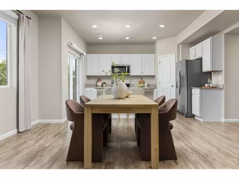 Dining - 5453 Bauer Dr, Frederick, CO 80504 photo 1 of 2