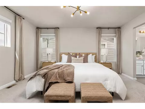 Bedroom - 5453 Bauer Dr, Frederick, CO 80504 photo 1 of 4